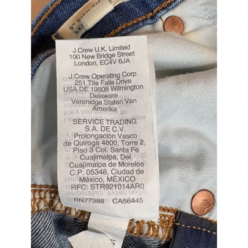 Madewell 9